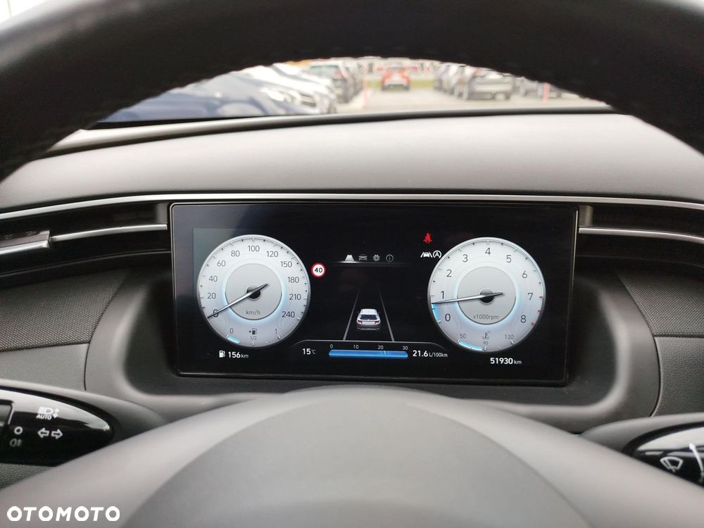 Hyundai Tucson 1.6 T-GDi Smart 2WD - 14