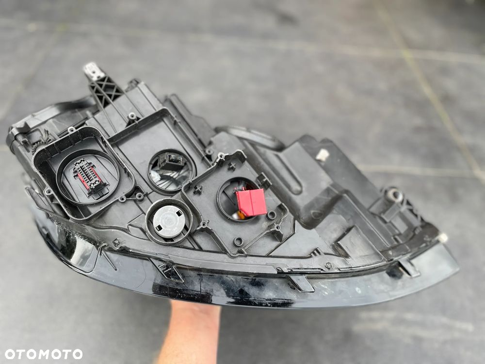 VW GOLF VII BI-XENON LED LAMPA PRZÓD LEWA reflektor lewy - 7