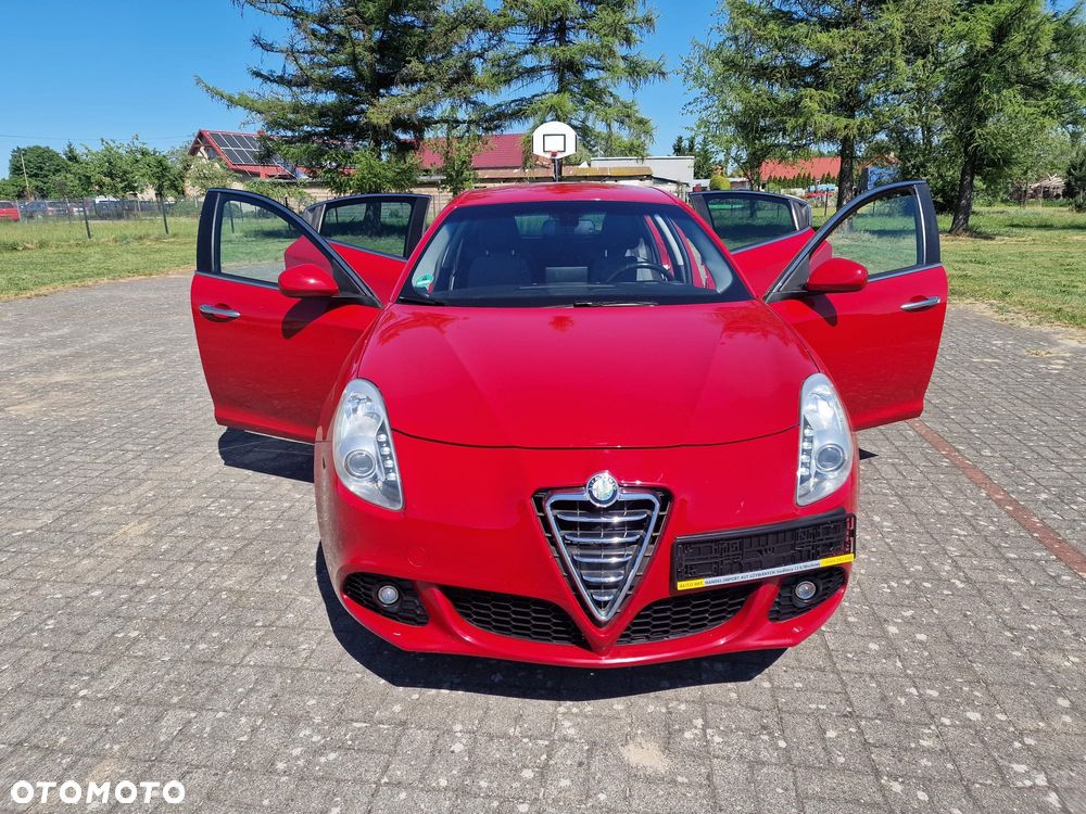 Alfa Romeo Giulietta - 3