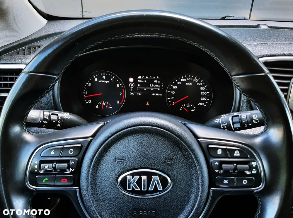 Kia Sportage 1.6 T-GDI L Business Line Plus 4WD DCT - 30