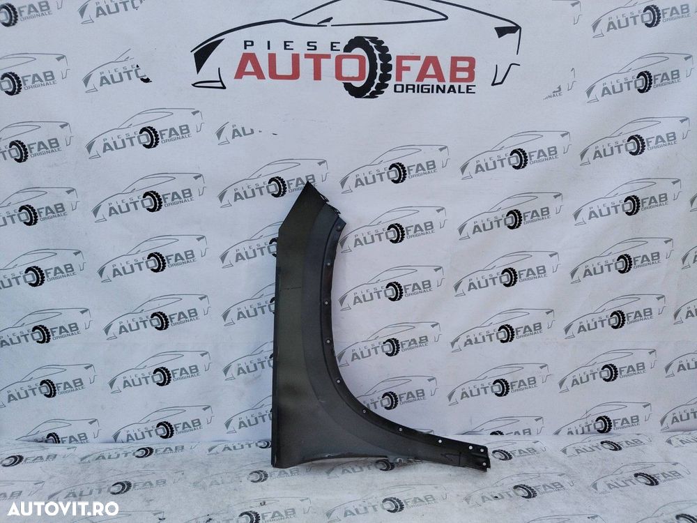 Aripa stanga Skoda Kodiaq 1 an 2016-2017-2018-2019-2020-2021-2022-2023 - 7