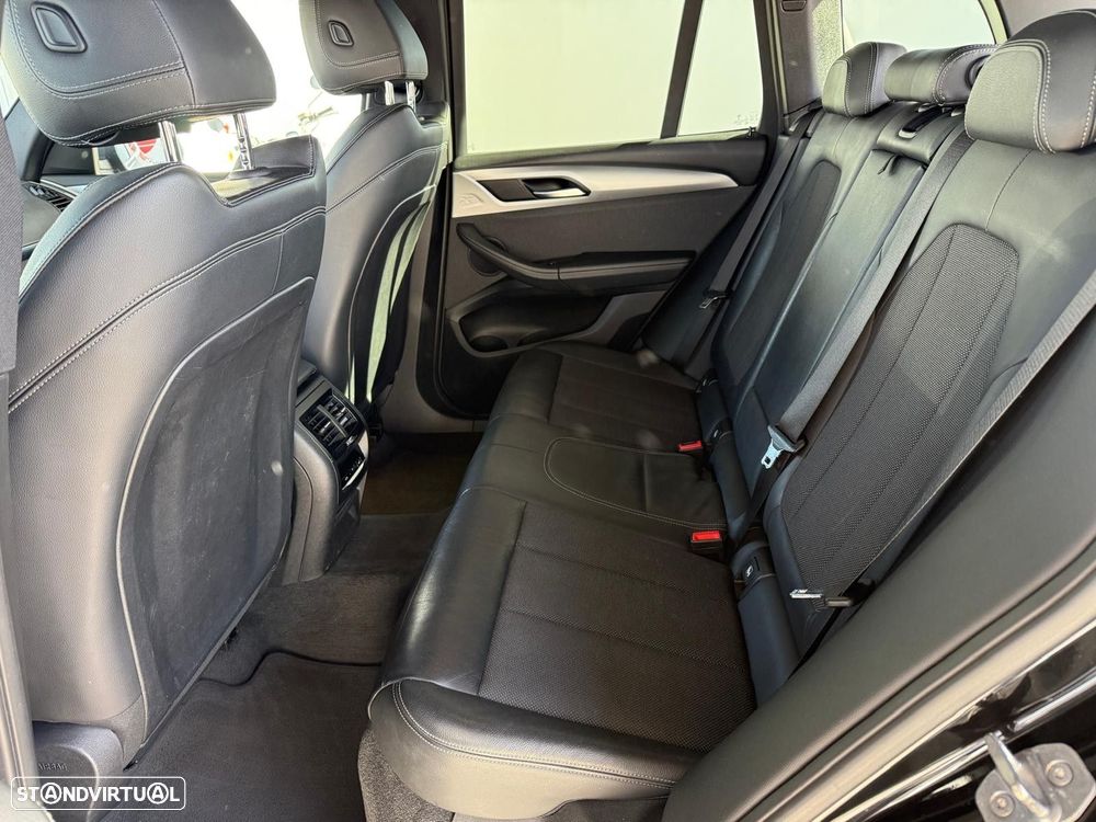BMW X3 18 d sDrive Auto - 19