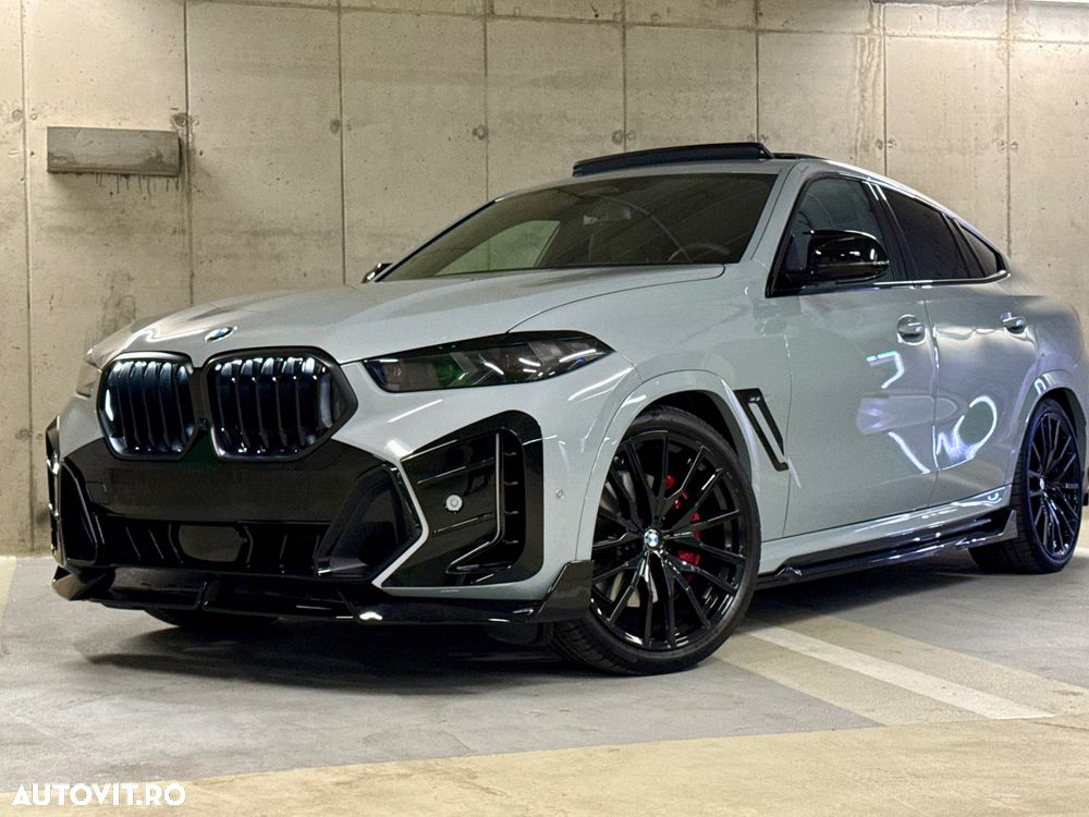 BMW X6 - 10