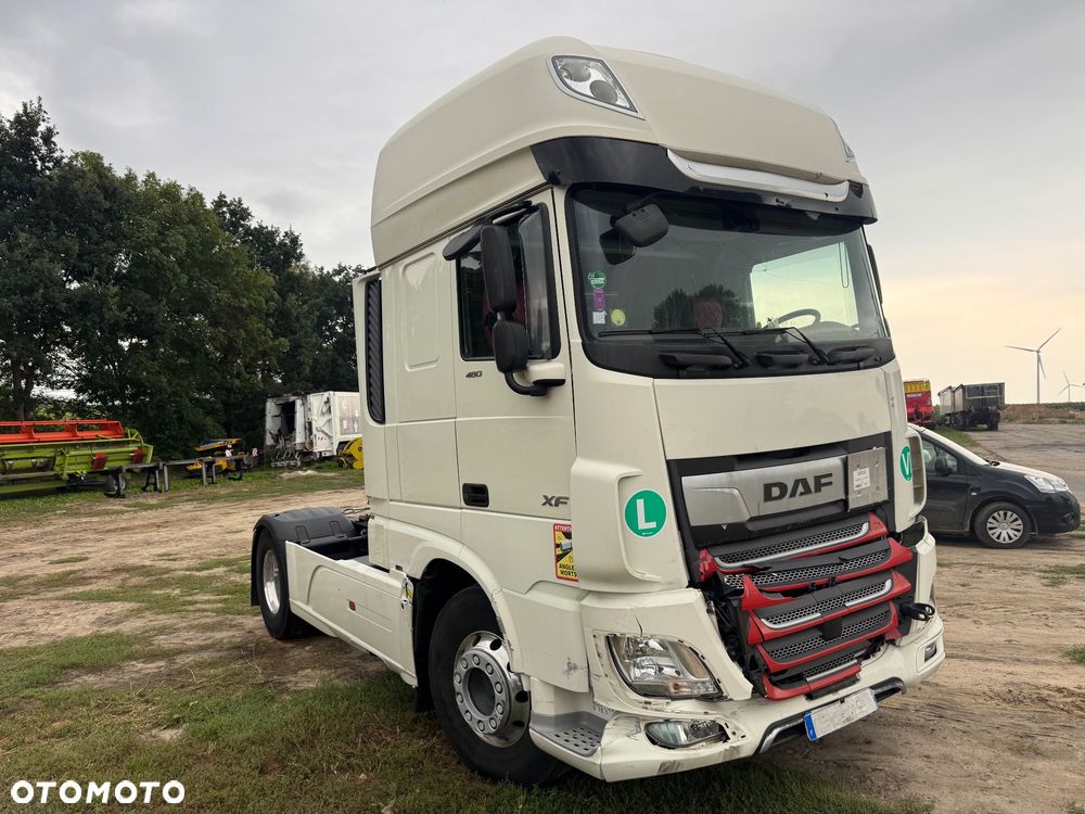 DAF XF480 - 2