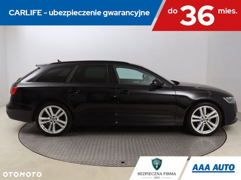 Audi A6 Avant - 8