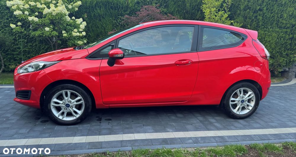 Ford Fiesta 1.25 Trend Edition - 7
