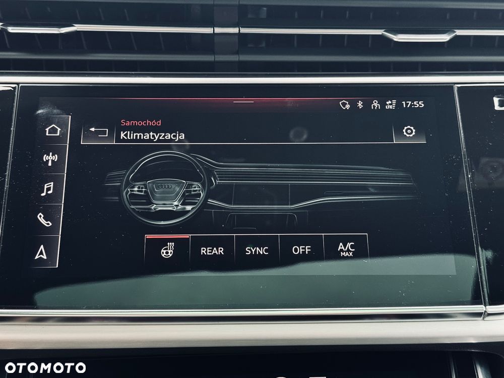 Audi Q8 50 TDI mHEV Quattro Black Edition Tiptronic - 25