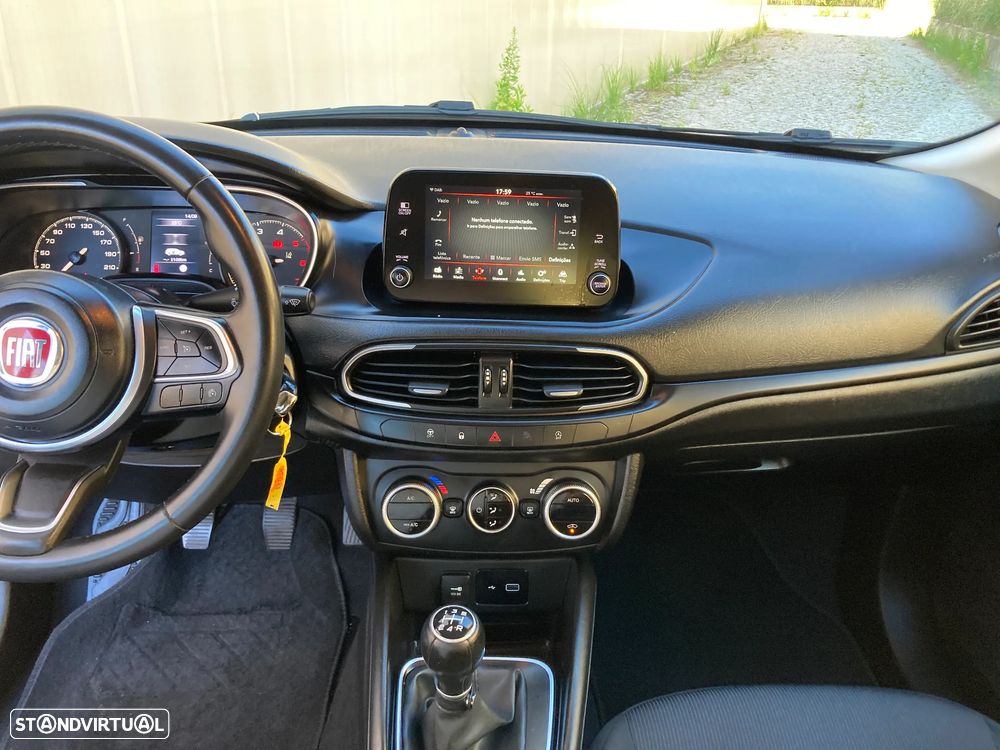Fiat Tipo 1.3 Multijet Life - 16