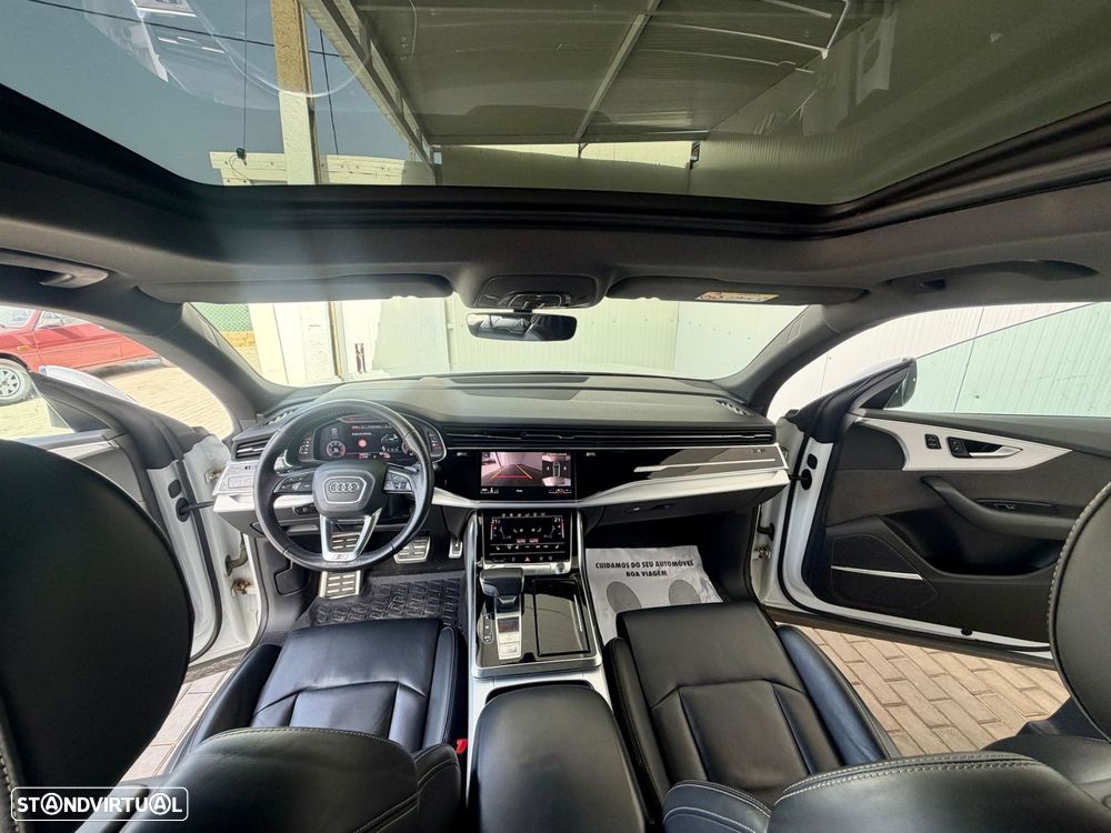 Audi Q8 50 TDI quattro Tiptronic - 34