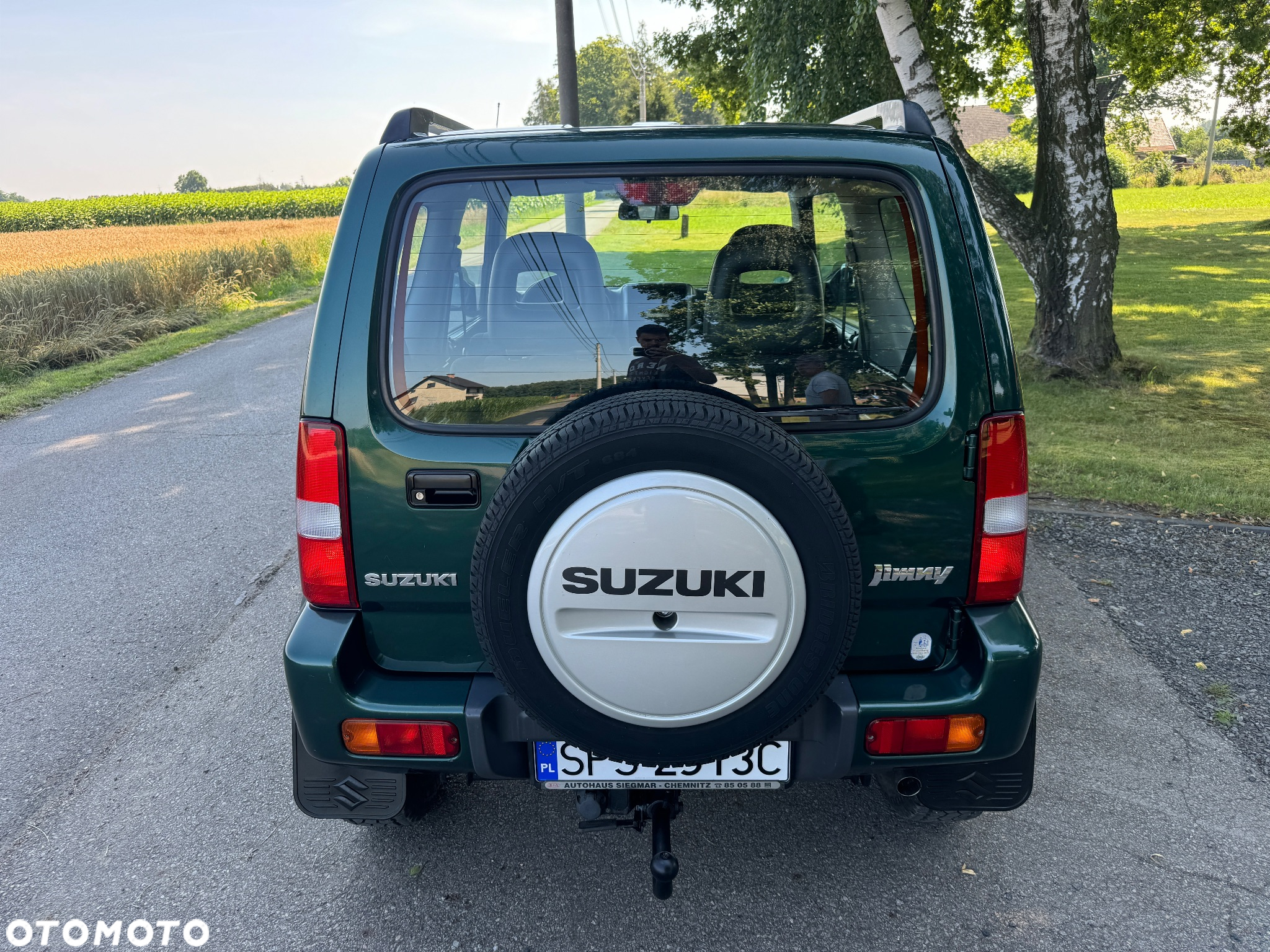 Suzuki Jimny - 4