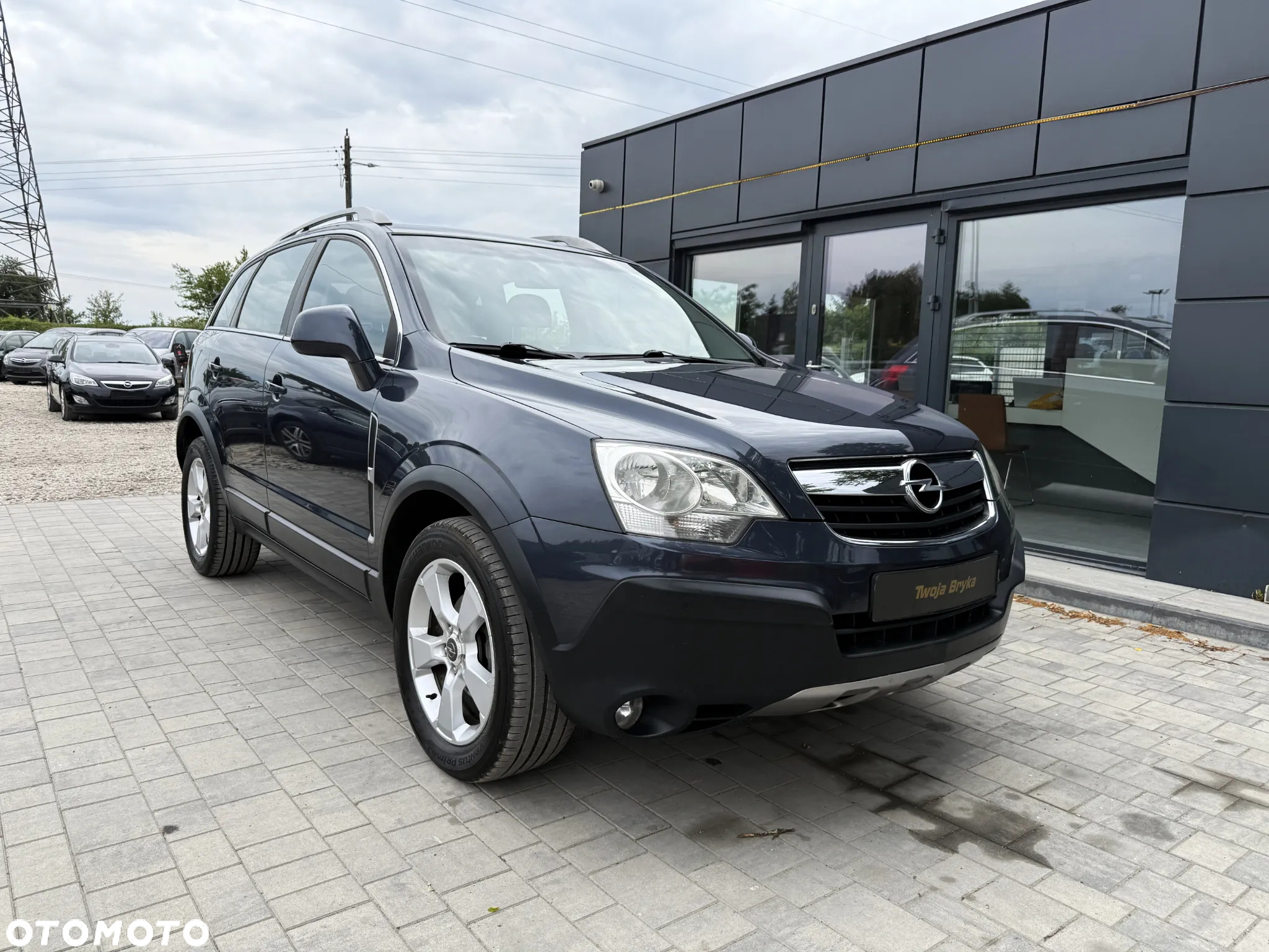 Opel Antara 2.4 4x4 Cosmo - 2
