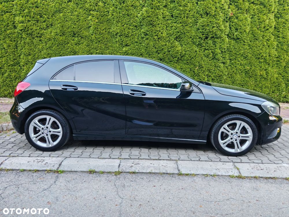 Mercedes-Benz Klasa A 180 d 7G-DCT Urban - 3