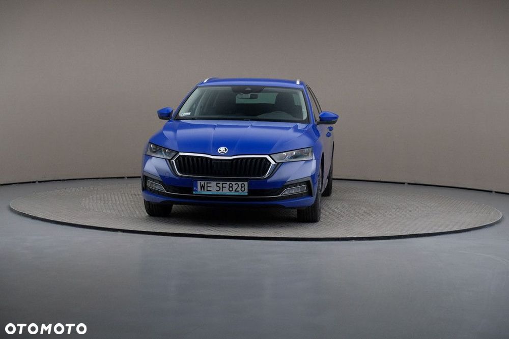 Skoda Octavia - 3