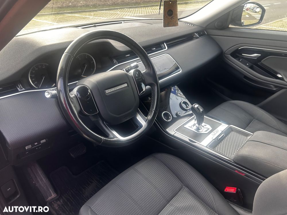 Land Rover Range Rover Evoque 2.0 D150 - 8