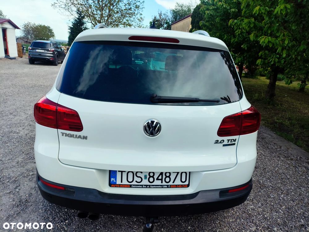 Volkswagen Tiguan 2.0 TDI DPF BlueMotion Technology Cup Sport & Style - 13