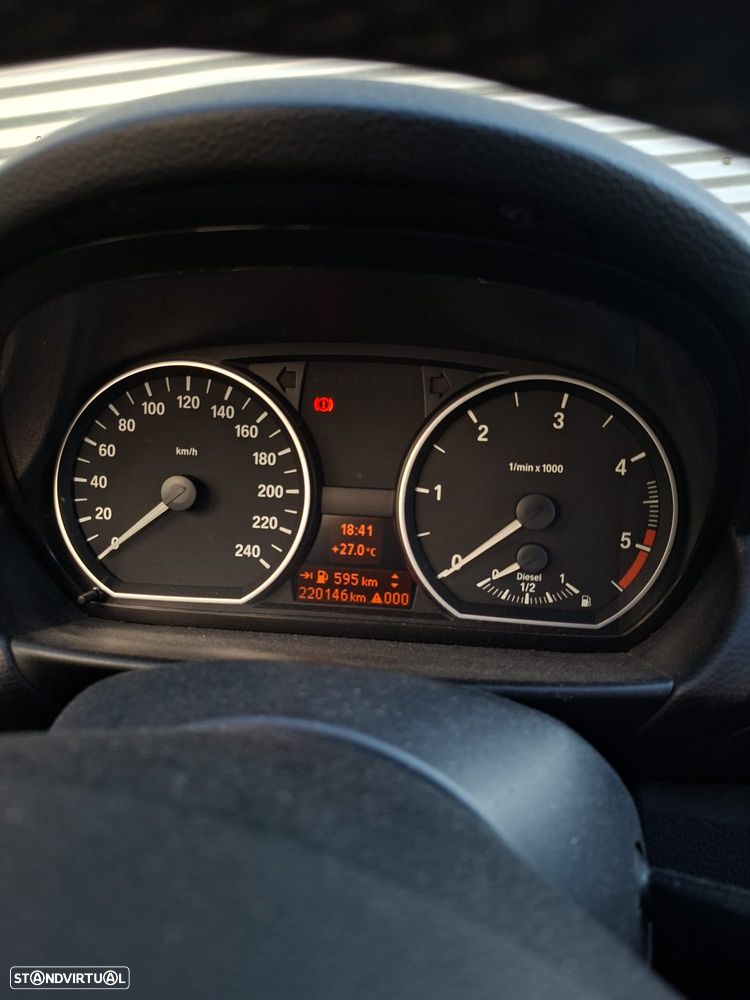 BMW 116 d - 5