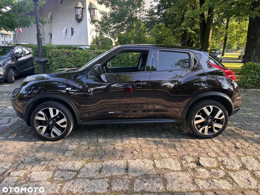 Nissan Juke 1.6 Acenta - 2