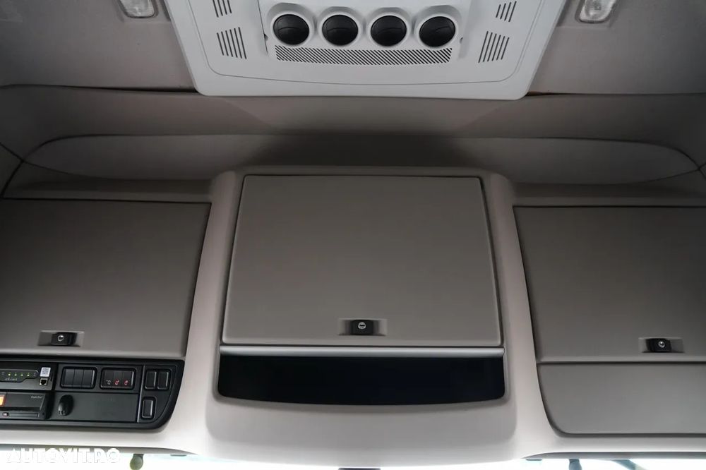 DAF XF 480 / CABINĂ SUPER SPACE / RETARDER / I-PARK COOL - 34