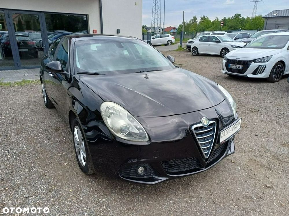 Alfa Romeo Giulietta 2.0 JTDM 16V Turismo - 9