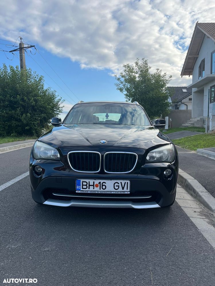 BMW X1 - 6