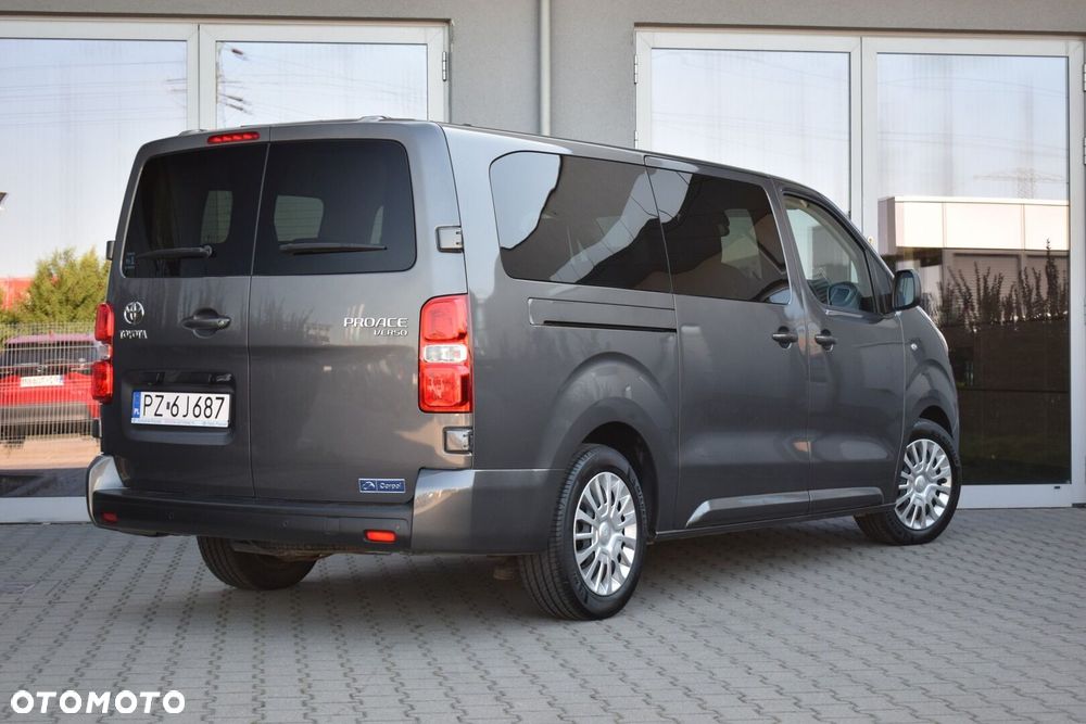 Toyota Proace Verso 2024 photo 5