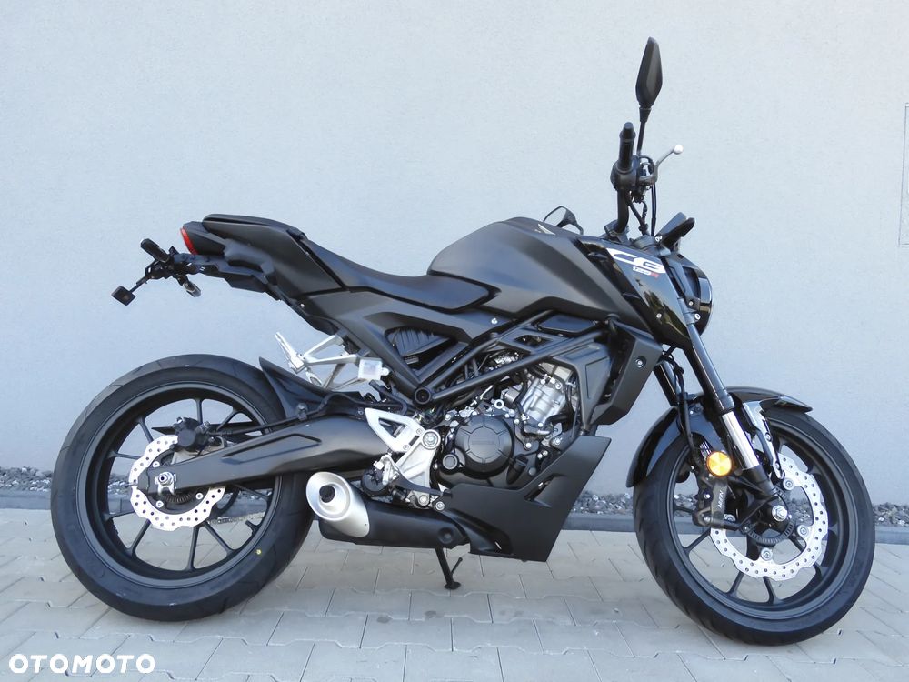 Honda CB - 17
