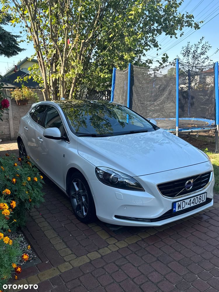 Volvo V40 D4 Geartronic Ocean Race - 27