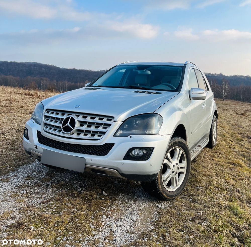 Mercedes-Benz ML 320 CDI 4Matic 7G-TRONIC - 1