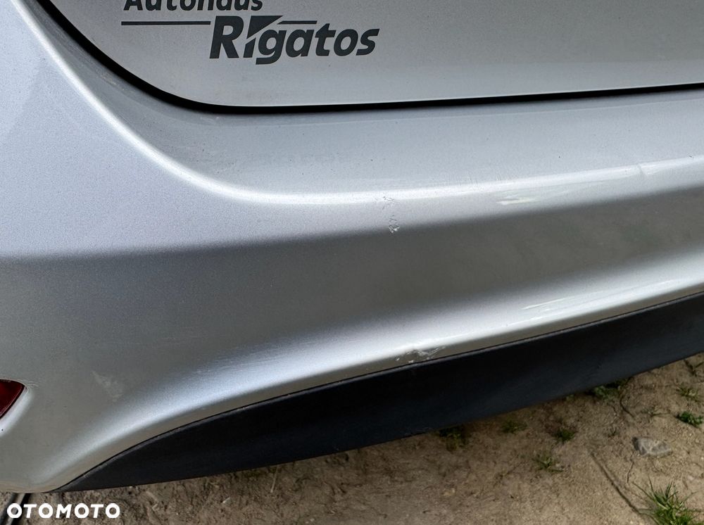 ZDERZAK TYŁ FORD B-MAX KOLOR MC - 3