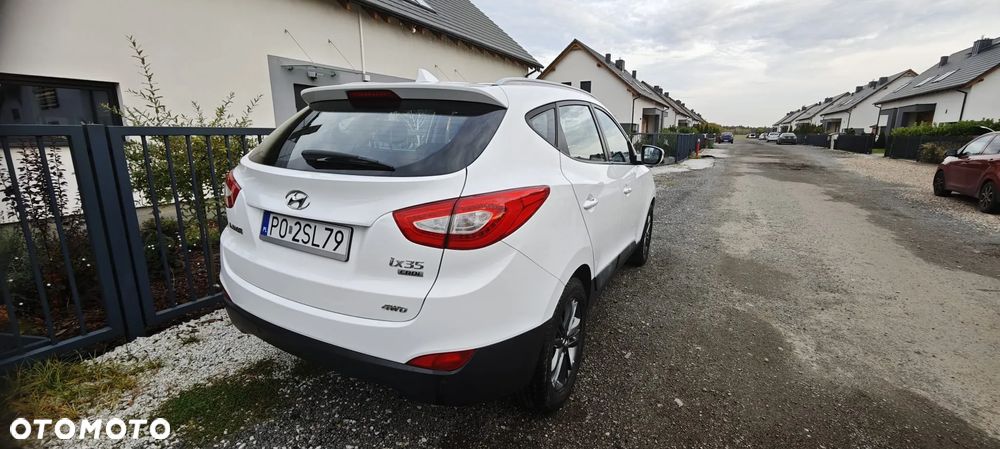 Hyundai ix35 2.0 CRDi Style 4WD - 16