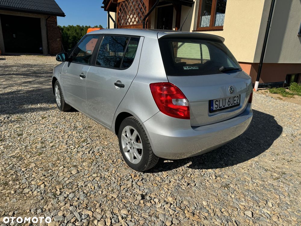 Skoda Fabia 1.6 TDI DPF Style - 4