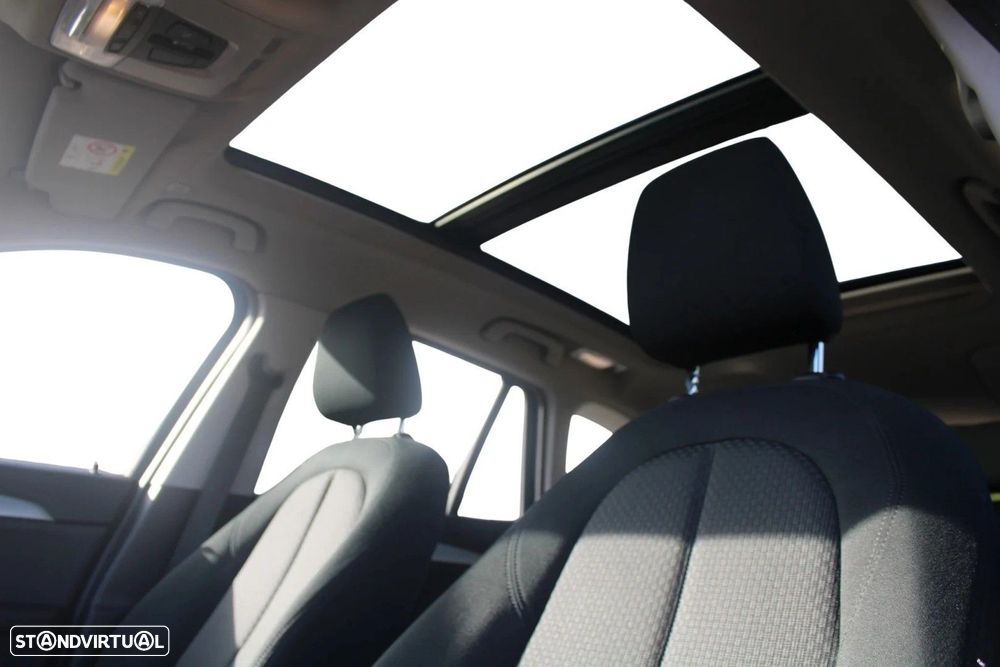 BMW X1 16 d sDrive Advantage Auto - 50