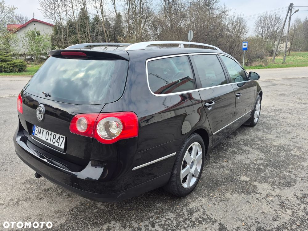 Volkswagen Passat 2.0 FSI Highline - 7