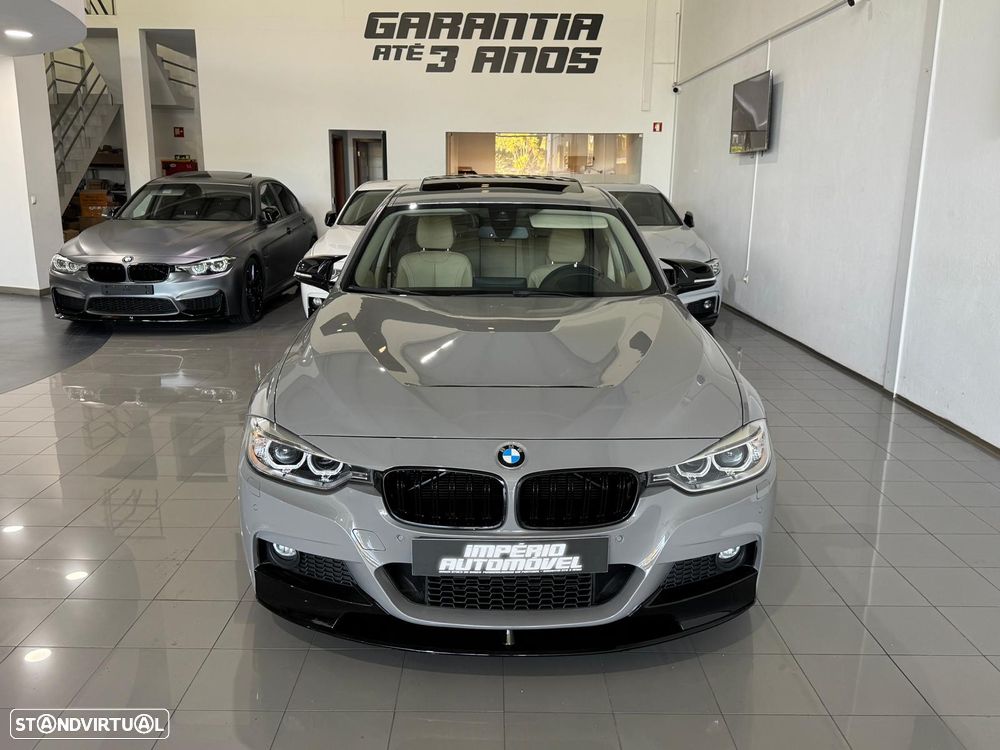 BMW 328 i Auto Pack M - 43