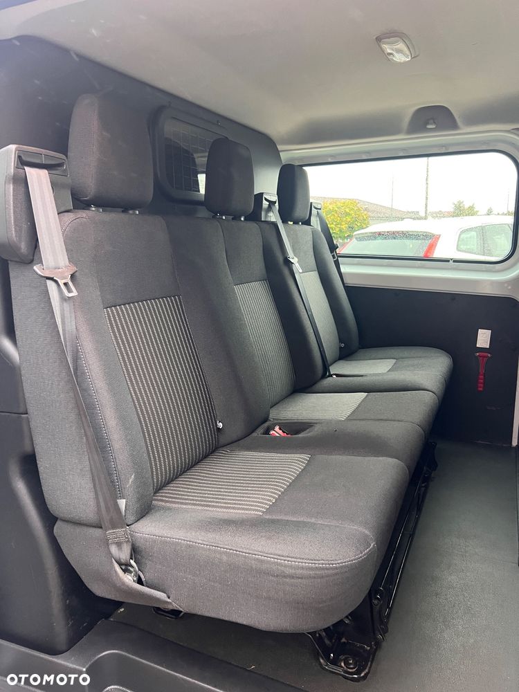 Ford Transit Custom - 15