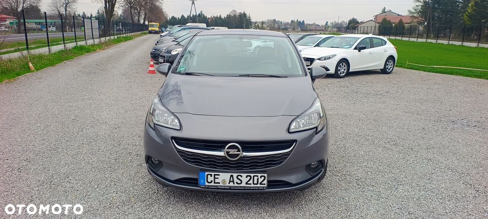 Opel Corsa 1.4 Edition - 4