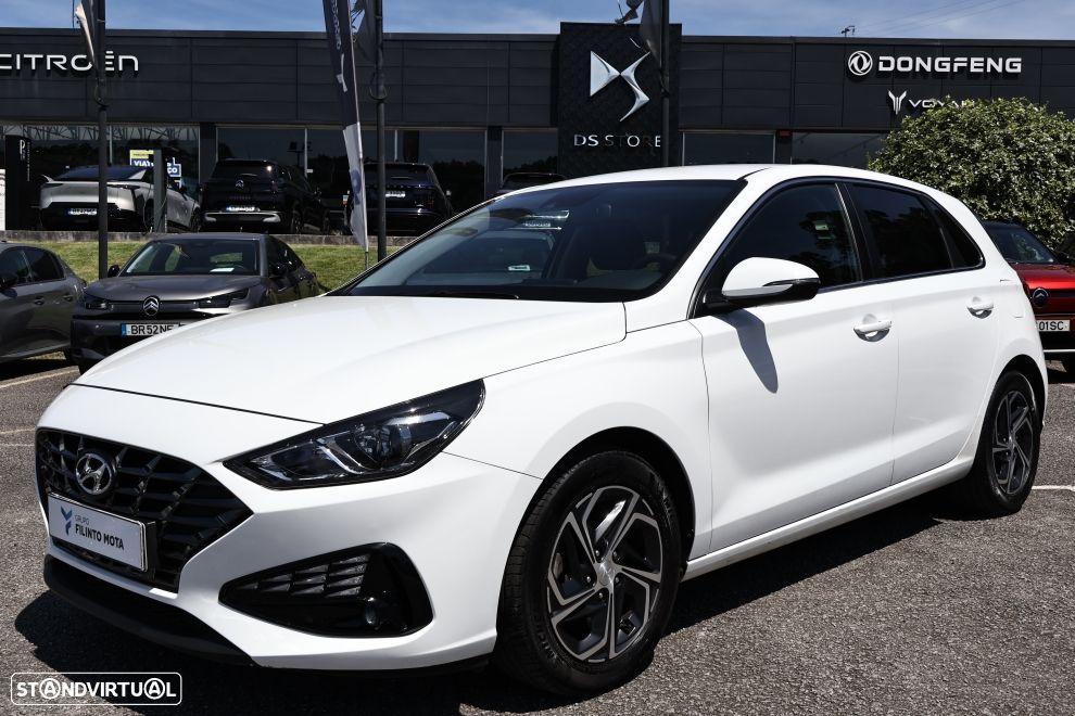 Hyundai i30 1.0 T-GDI Style - 2