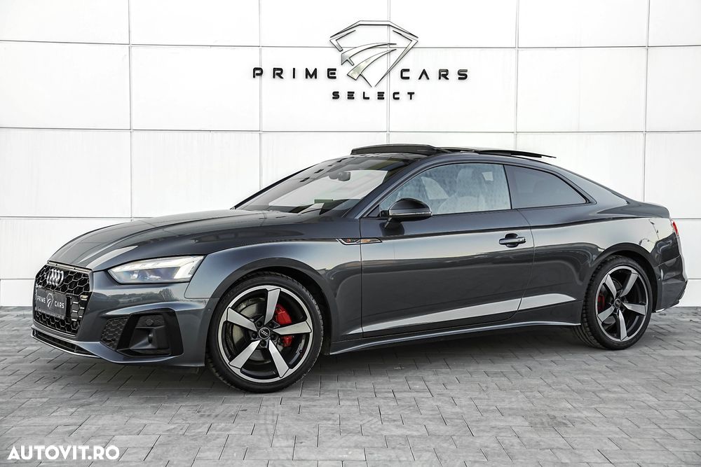 Audi A5 40 TDI quattro S tronic S line - 23
