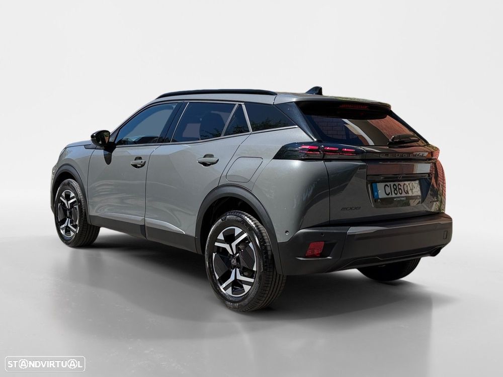 Peugeot 2008 1.2 Hybrid Allure e-DCS6 - 3