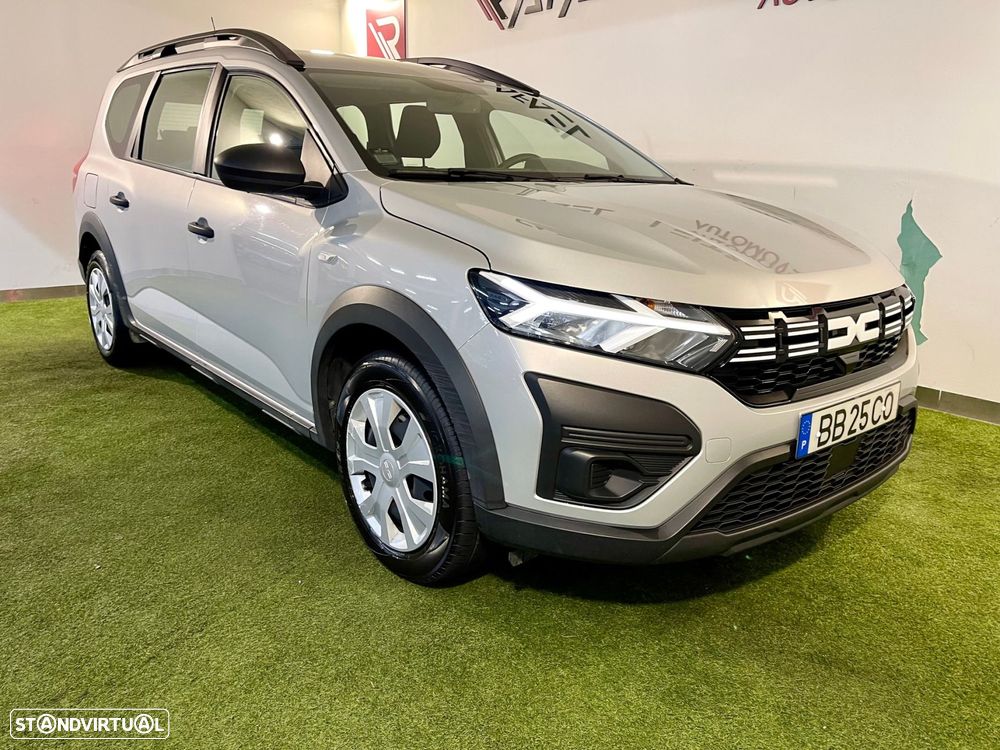 Dacia Jogger 1.0 TCe Essential 7L - 9