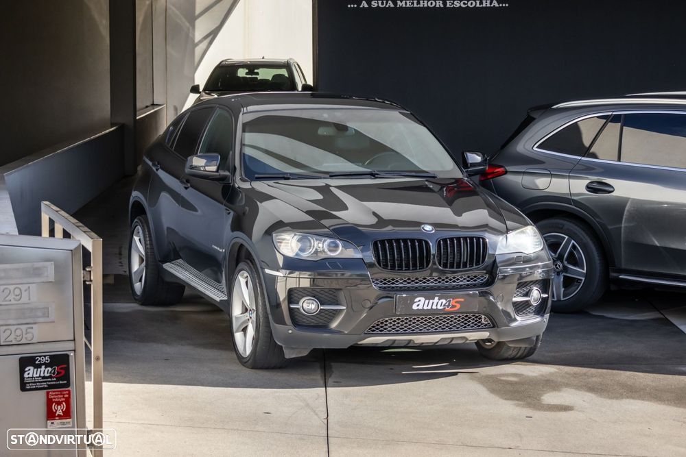 BMW X6 35 d xDrive - 2