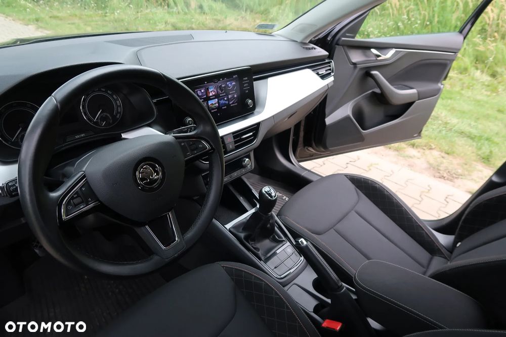 Skoda Scala 1.0 TSI Ambition - 11