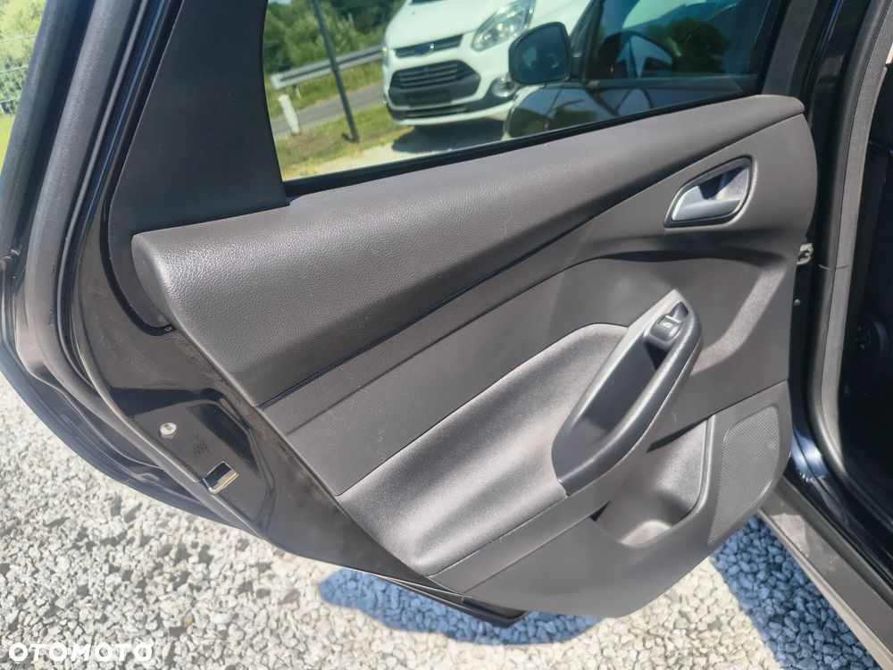 Ford Focus 1.0 EcoBoost Start-Stopp-System Business Edition - 16