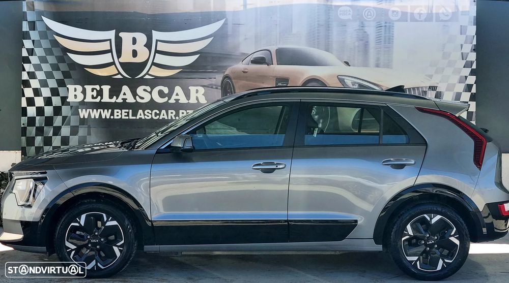 Kia e-Niro Vision - 3