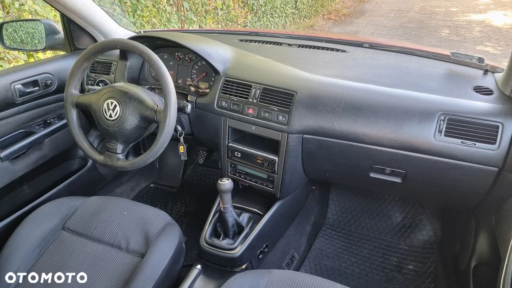 Volkswagen Bora 1.9 TDI - 9