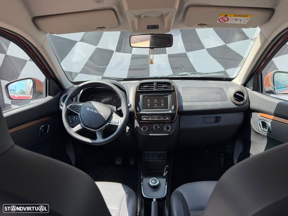 Dacia Spring EXTREME - 3