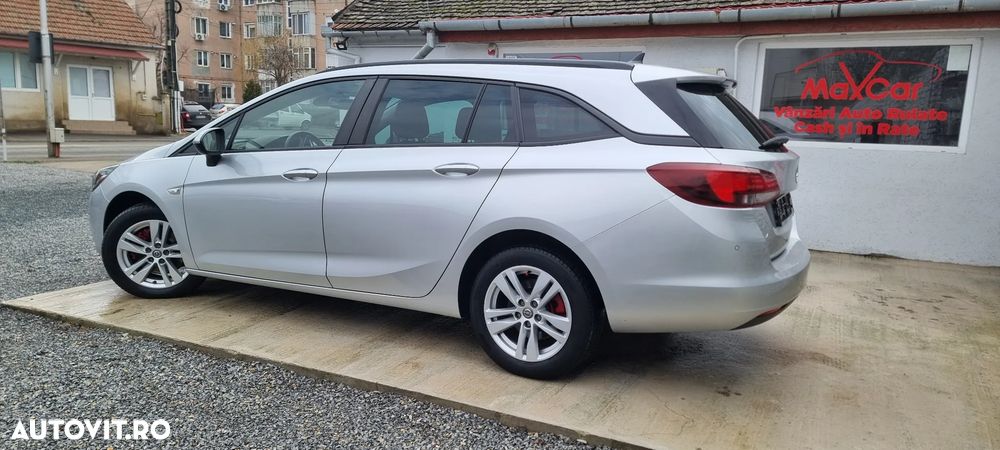 Opel Astra 1.6 D Start/Stop Dynamic - 4