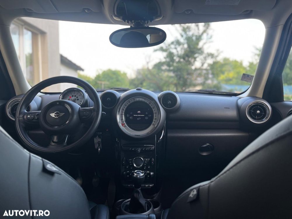 Mini Countryman Cooper - 10