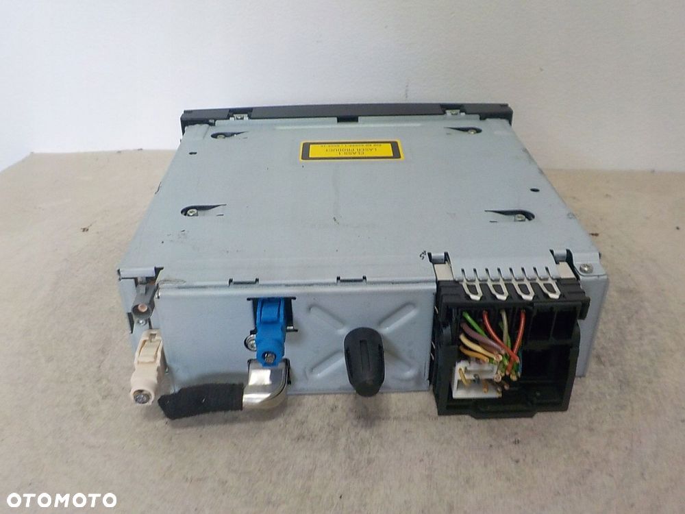 PEUGEOT 3008 5008 RADIO NAWIGACJA FABRYCZNA 96736746XT - 3