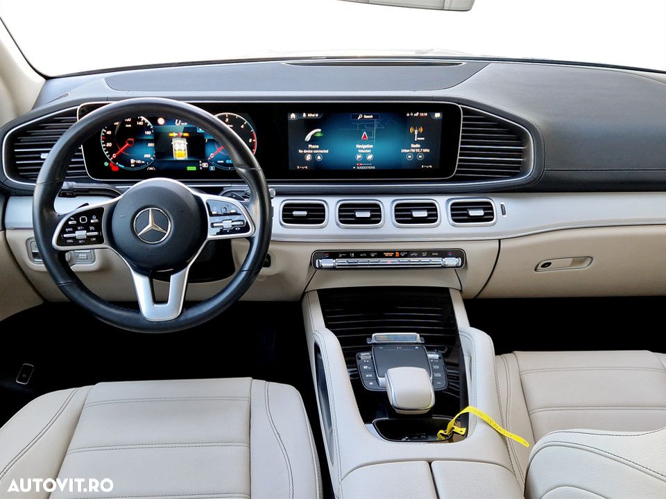 Mercedes-Benz GLE Coupe 300 d 4MATIC MHEV - 14